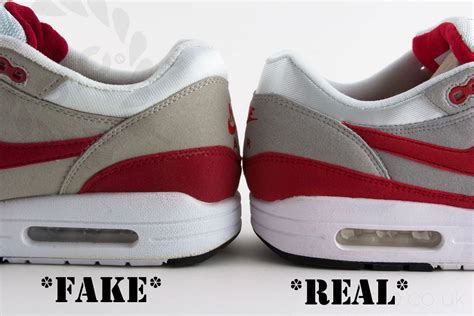 how to identify fake nike air max zero|nike air max counterfeit.